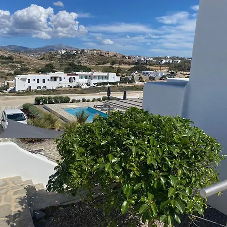 Hahn Villa Naxos City
